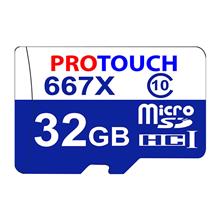 کارت حافظه  پروتاچ مدل Ultra microSDHC کلاس 10 استاندارد UHS-1 U1 سرعت 100MBps ظرفیت 32 گیگابایت